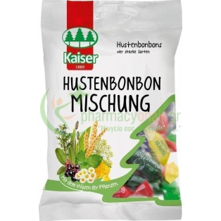 MEDISEI - Kaiser Καραμέλες 1889 Hustenbonbon Mischung - Mix 80gr